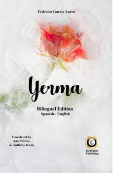 yerma - barren (ed. bilingue español-ingles) (incluye audio mp3 107 min)-9788492803163