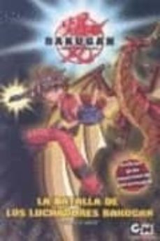 bakugan the battle brawlers-9788492809363