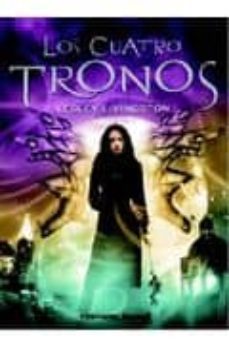 los cuatro tronos-lesley livingston-9788492819263