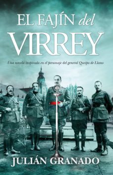 el fajin del virrey-julian granado-9788492924363