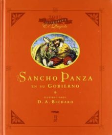 sancho panza en su gobierno-miguel de cervantes saavedra-alejandro garcia schnetzer-9788493403263