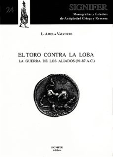 el toro contra la loba-l. amela valverde-9788493461263