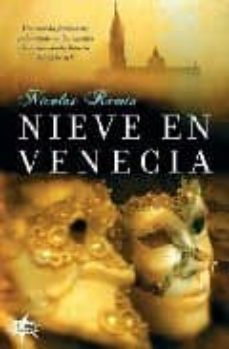 nieve en venecia-nicolas remin-9788493521363