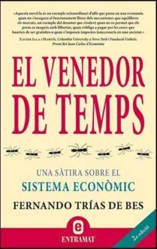 venedor de temps-fernando trias de bes-9788493573263