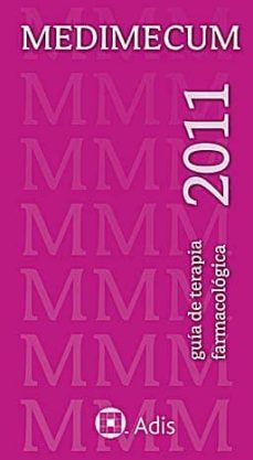 medimecum 2011. guia de terapia farmacologica (16ª ed.)-9788493652463