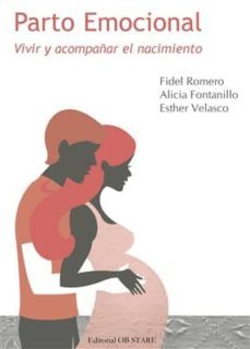parto emocional-fidel romero-alicia fontanillo-9788494101663