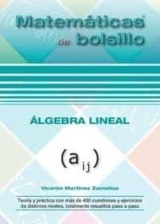 algebra lineal-9788494155963