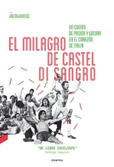 el milagro de castel di sangro-joe mcginniss-9788494216763