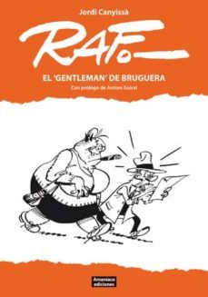 raf. el gentleman de bruguera-9788494242663