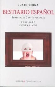 bestiario español-justo serna-9788494252563