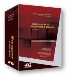 tratado sobre la imposicion directa (3ª ed.)-9788494270963