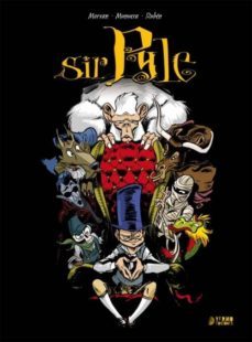 sir pyle (ed. integral)-9788494291463