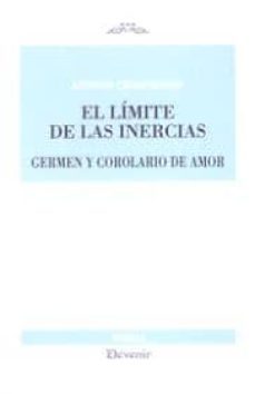 el limite de las inercias-antonio cesar moron-9788494342363