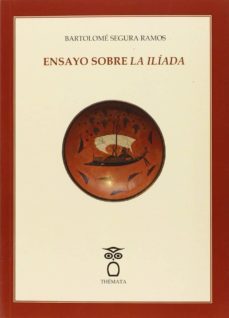 ensayo sobre la iliada-9788494345463