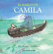 el barco de camila-allen morgan-9788494429163