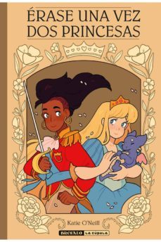 erase una vez dos princesas-9788494598463