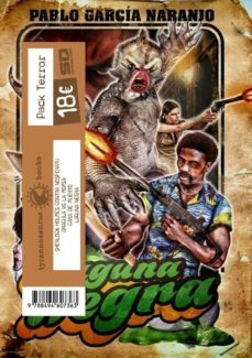 pack terror (cara de muerto + dracula vs momia + laguna negra + sherlock contra nosferatu)-9788494607363