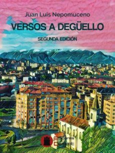 versos a deguello-juan luis nepomuceno gonzalez-9788494754463