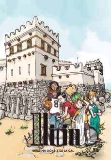 ilion (ebook)-cristina gorriz de la cal-9788494831263