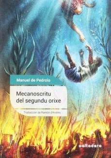 mecanoscritu del segundu orixe-manuel de pedrolo-9788494857263