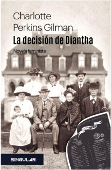 la decision de diantha-charlotte perkins gilman-9788494883163