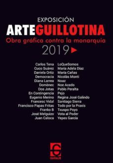 arteguillotina-pablo españa cruzado-9788494926563