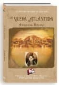 la nueva atlantida-francis bacon-9788494968563