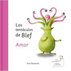los tentaculos de blef: amor-9788494999963