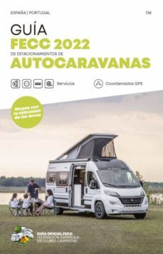 guia fecc de estacionamientos de autocaravanas 2022-9788495092663