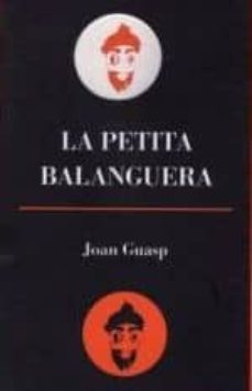 la petita balanguera-9788495232663
