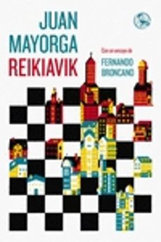 reikiavik-juan mayorga-9788495291363