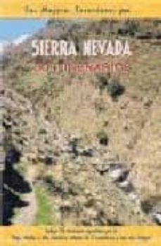 sierra nevada. 30 itinerarios-carlos fernandez calvo-9788495368263