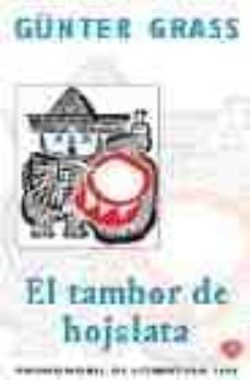 el tambor de hojalata-gunter grass-9788495501363