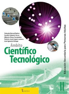 ambito cientifico-tecnologico aplicadas nivel ii-9788495803863