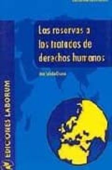 las reservas a los tratados de derechos humanos-ana salado osuna-9788495863263
