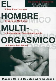hombre multiorgasmico, el (e-book) (ebook)-mantak chia-douglas abrams-9788495973863