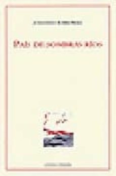 pais de sombras rios (traduccion de clara y alfonsina janes)-johannes bobrowski-9788496067363
