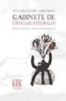 gabinete de ciencias asturales-juan luis martinez-jorge ordaz gargallo-9788496119963