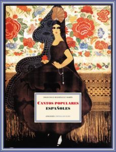 cantos populares españoles-9788496133563