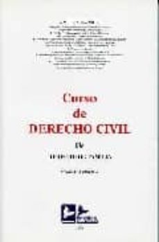 curso de derecho civil iv (11ª ed): derecho de familia-9788496261563
