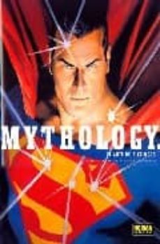 mythology-alex ross-9788496325463