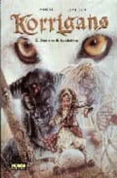korrigans 2: guerreros de las tinieblas-9788496370463