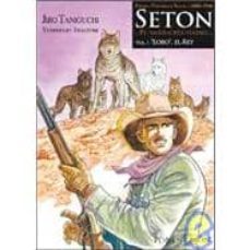 seton nº 1: lobo, el rey-9788496427563
