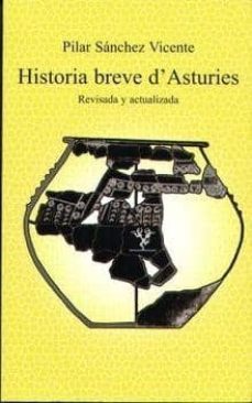 historia breve d asturies-9788496441163