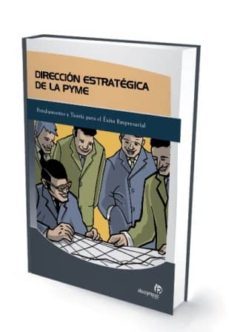 direccion estrategica de la pyme-9788496578463
