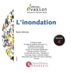 l inondation (nivel 4)-reine mimran-9788496597563