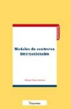 modelos de contratos internacionales (incluye cd-rom)-alfonso ortega gimenez-9788496705463
