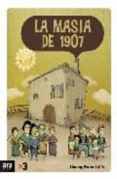 la masia de 1907-9788496767263