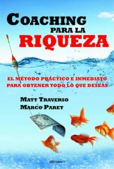 coaching para la riqueza-matt traverso-9788496851863