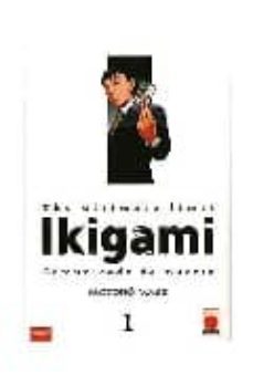 ikigami nº1-9788496871663